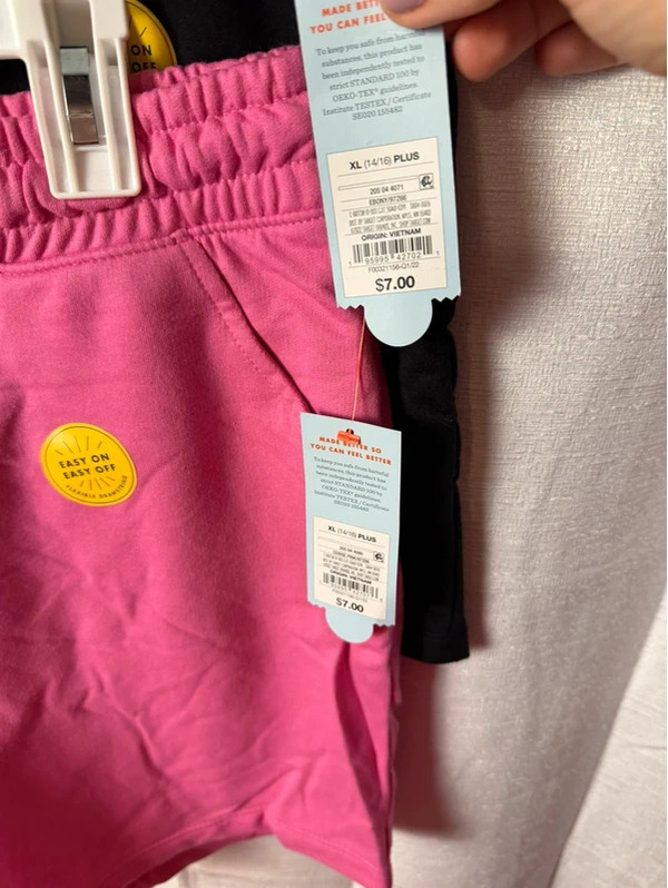 Cat And Jack Shorts Set Xl — image 4 of 4